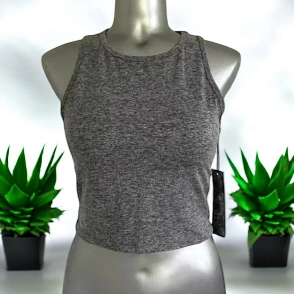 $10 Add-on | Women’s Zobha Premium Crop Top